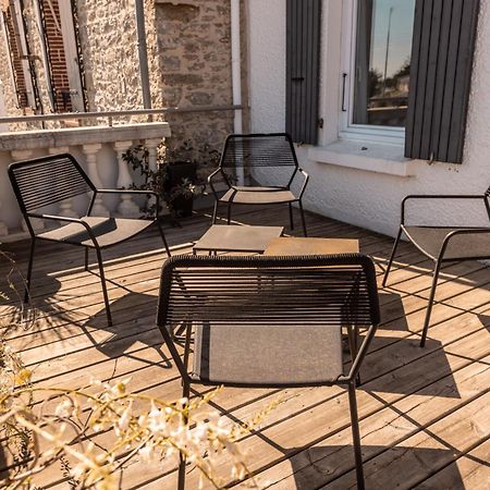 Hotel La Chaize Noirmoutier-en-l'Ile Buitenkant foto