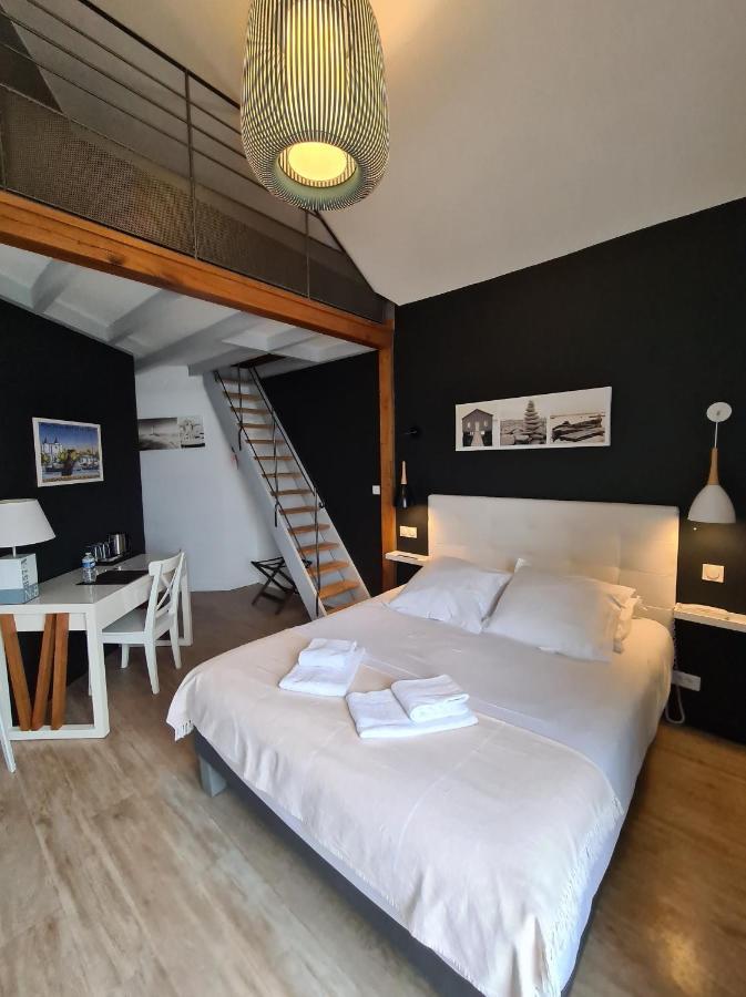 Hotel La Chaize Noirmoutier-en-l'Ile Buitenkant foto