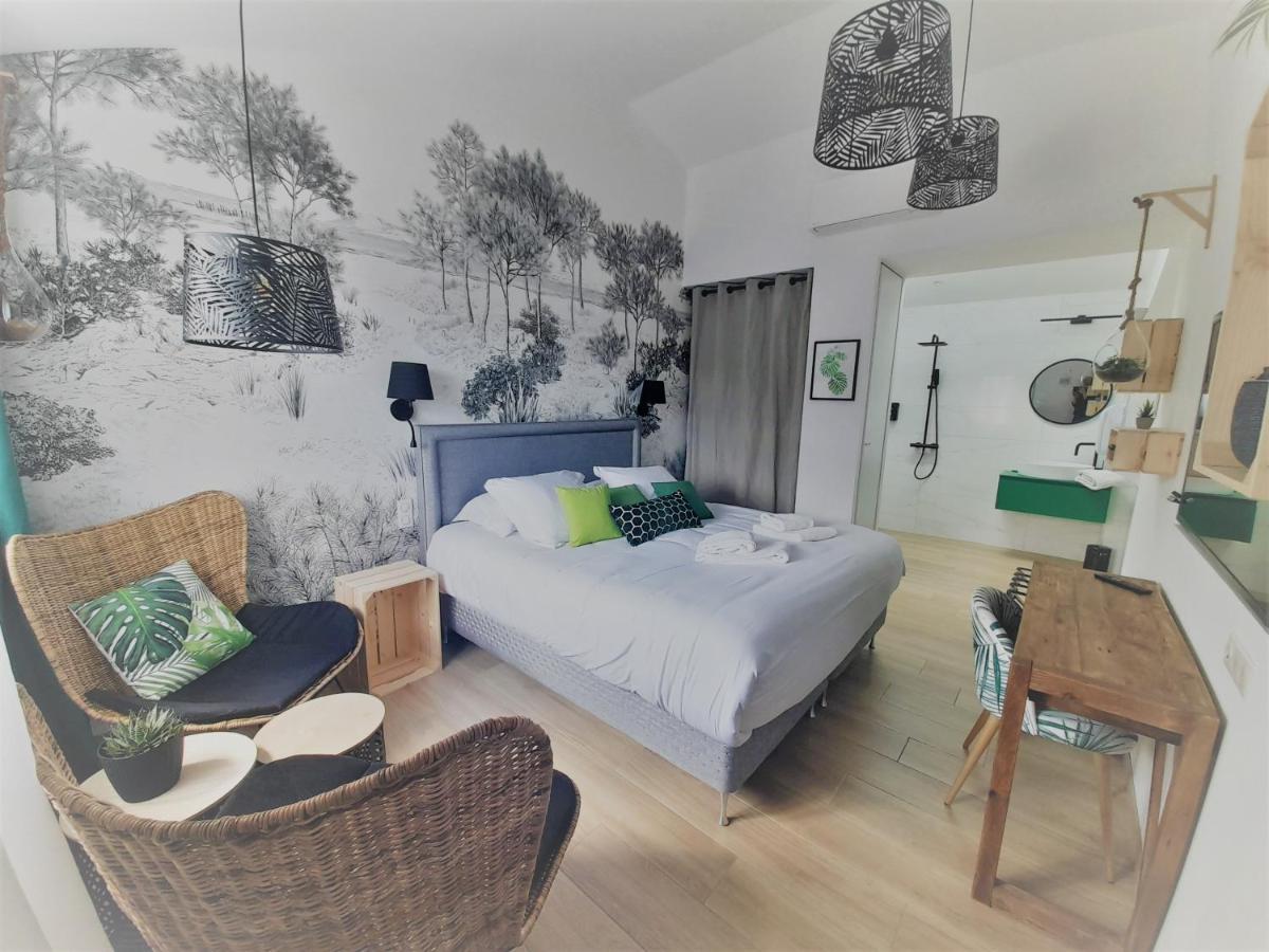 Hotel La Chaize Noirmoutier-en-l'Ile Buitenkant foto