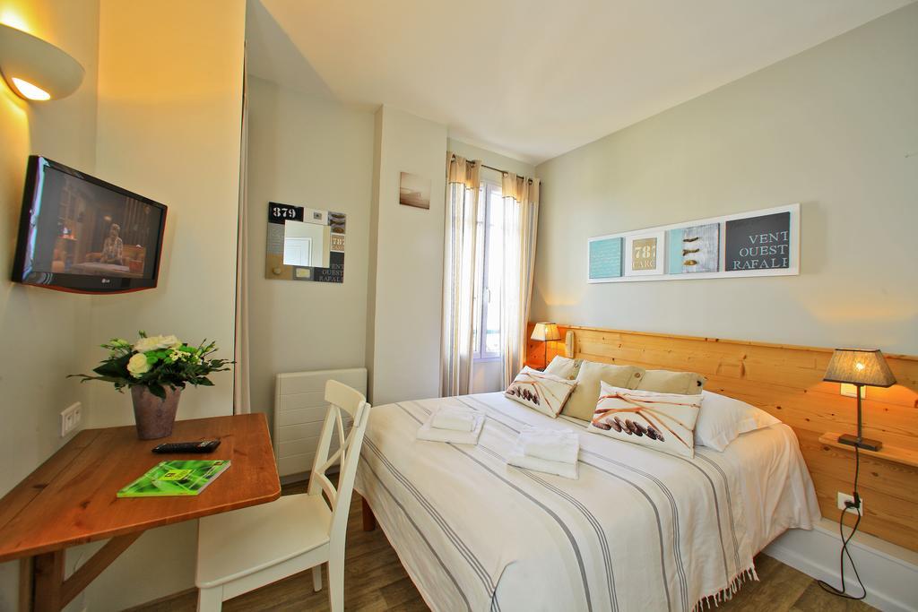 Hotel La Chaize Noirmoutier-en-l'Ile Kamer foto