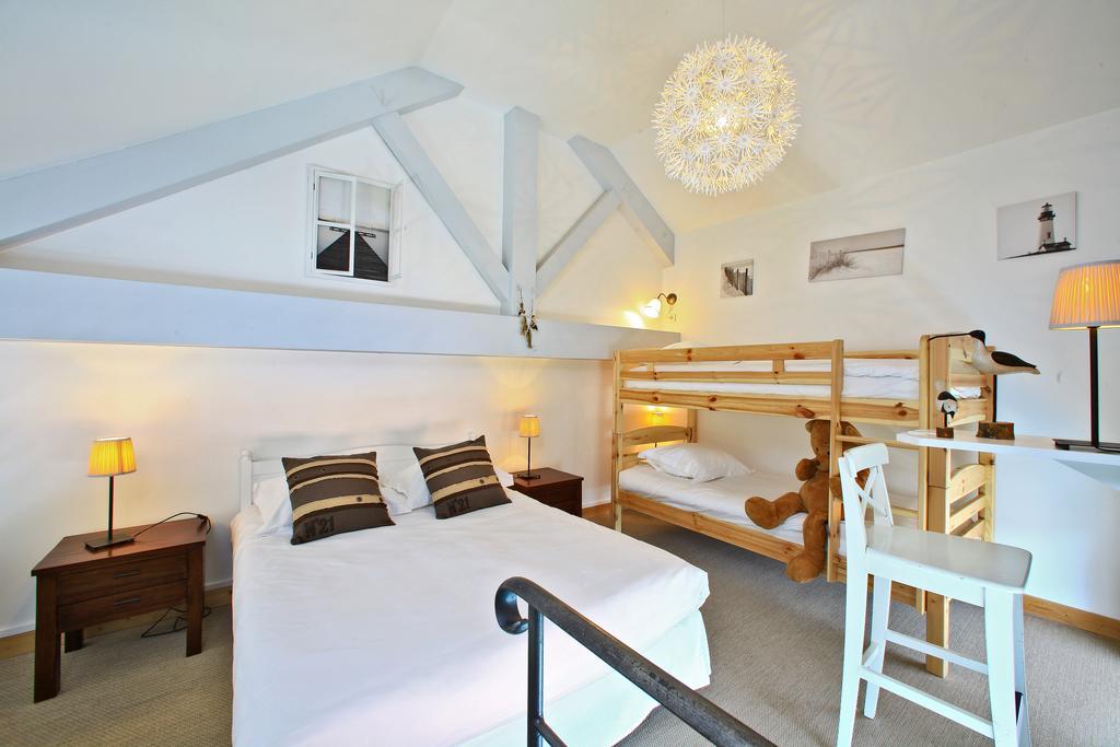 Hotel La Chaize Noirmoutier-en-l'Ile Kamer foto