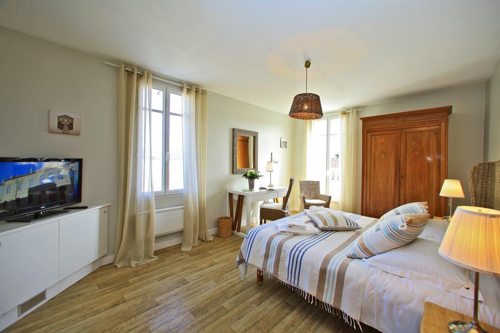 Hotel La Chaize Noirmoutier-en-l'Ile Kamer foto
