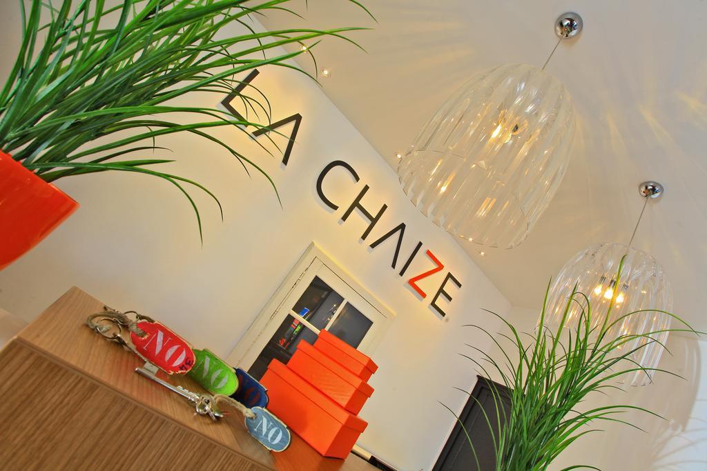 Hotel La Chaize Noirmoutier-en-l'Ile Buitenkant foto