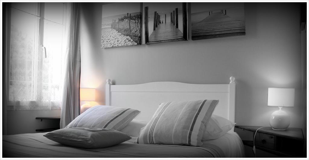 Hotel La Chaize Noirmoutier-en-l'Ile Buitenkant foto