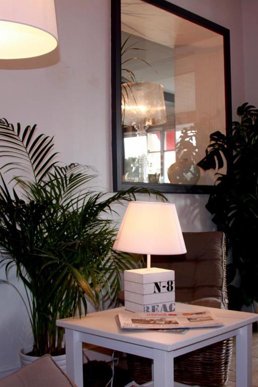 Hotel La Chaize Noirmoutier-en-l'Ile Buitenkant foto