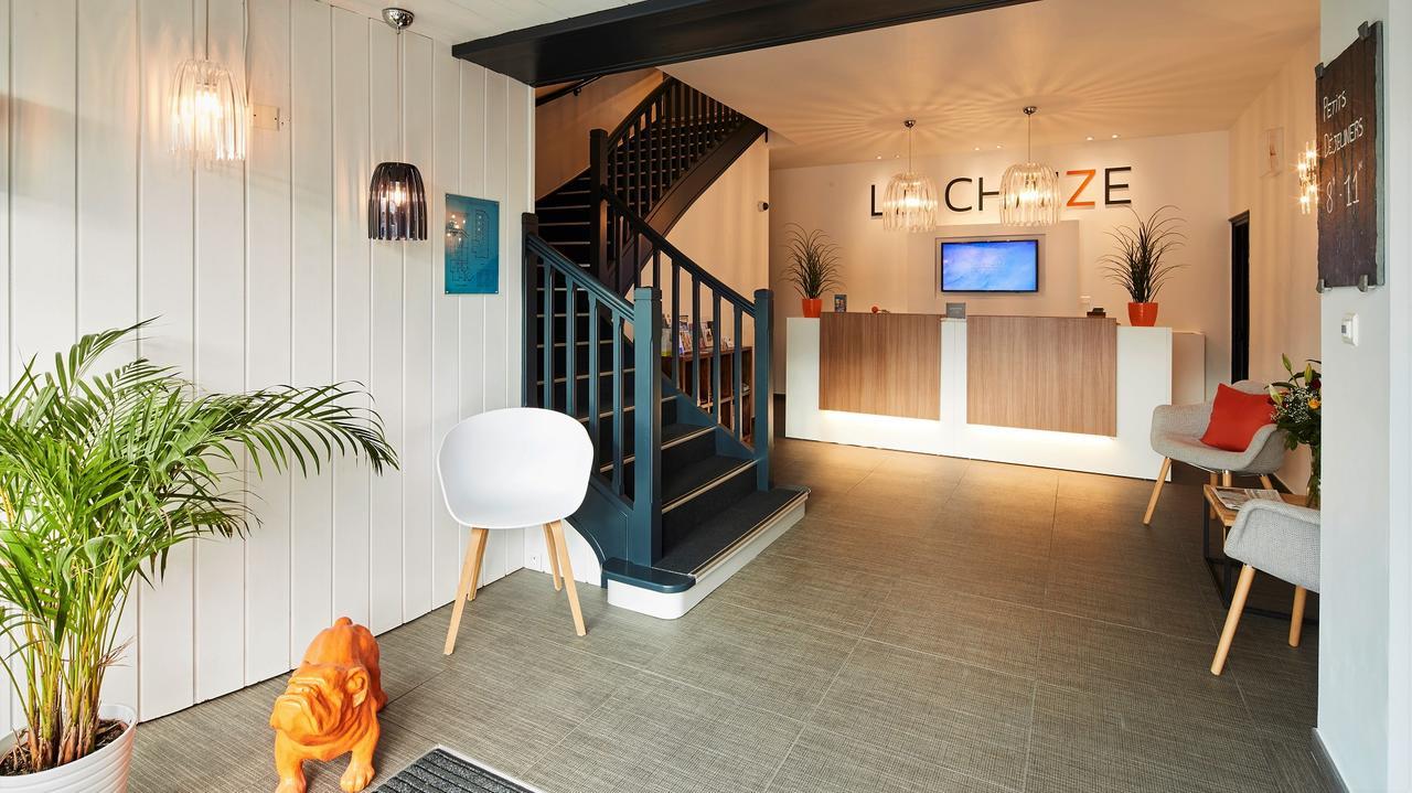 Hotel La Chaize Noirmoutier-en-l'Ile Buitenkant foto
