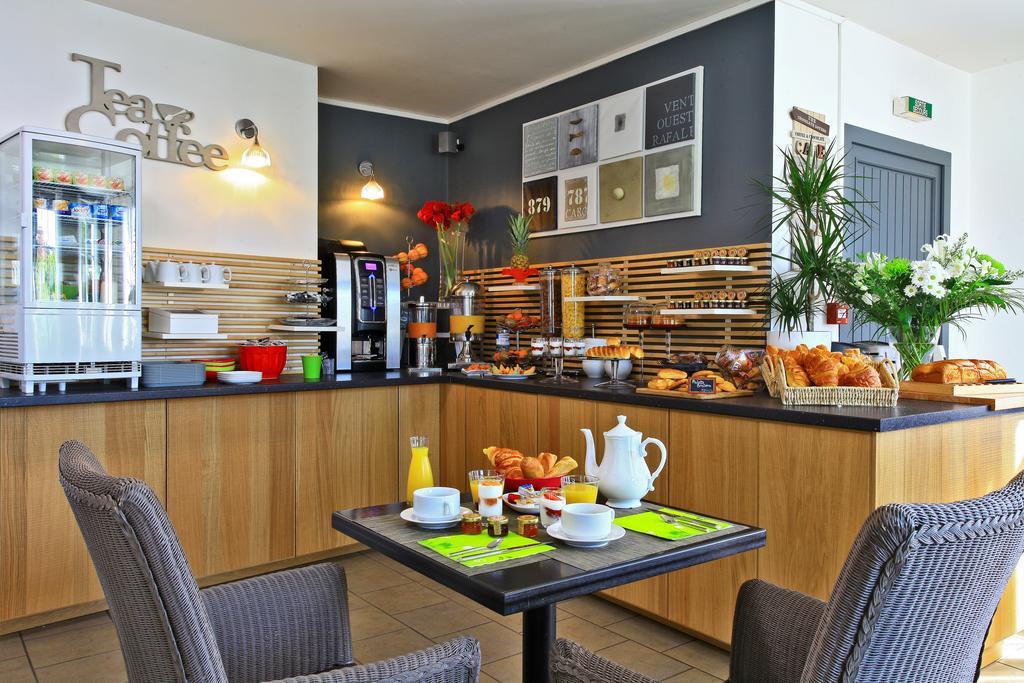 Hotel La Chaize Noirmoutier-en-l'Ile Buitenkant foto