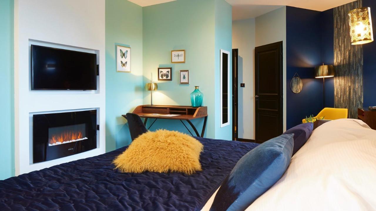Hotel La Chaize Noirmoutier-en-l'Ile Buitenkant foto