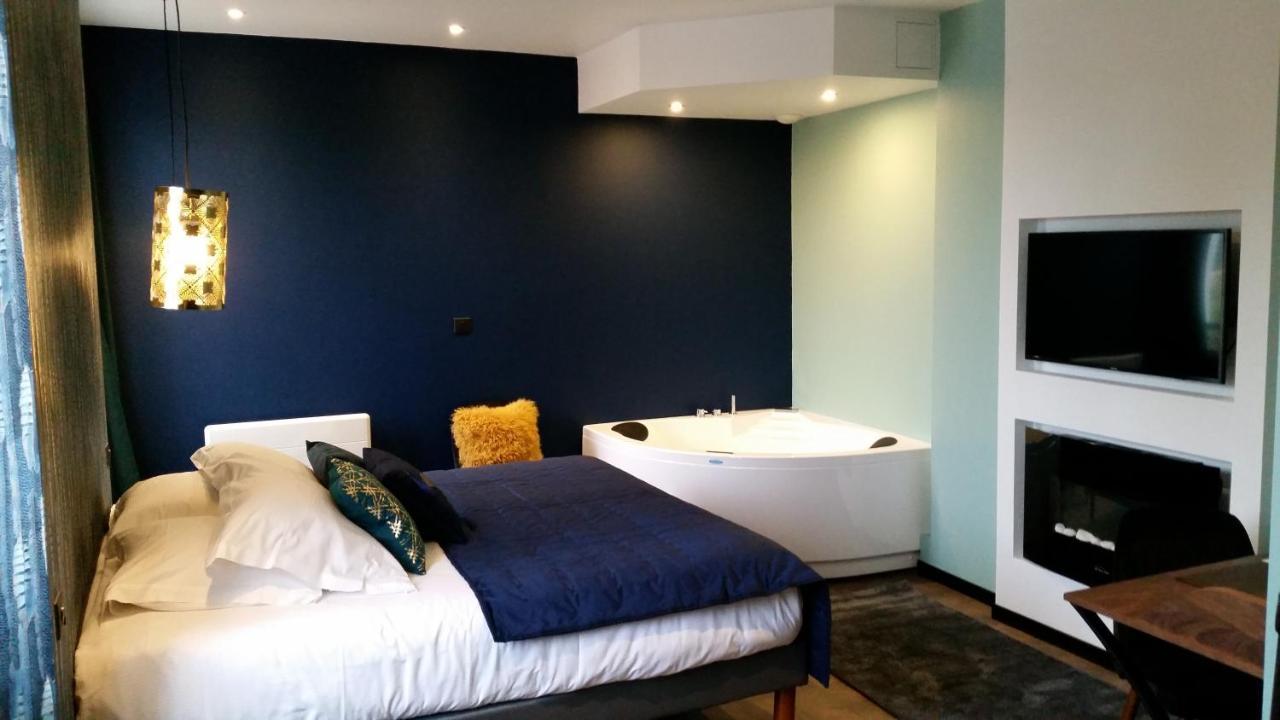 Hotel La Chaize Noirmoutier-en-l'Ile Buitenkant foto